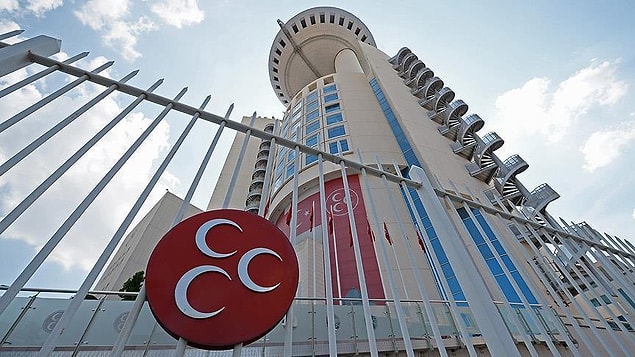 İstanbul’un üç bölgesinde birer genel başkan yardımcısı görevlendirildi.