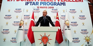 Cumhurbaşkanı Erdoğan: 'Sandık Kurulu Üyeleriyle İlgili Yanlışı Tespit Ettik, Bu Bizim İçin Bir Fırsat Oldu'