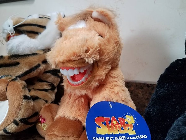 3. Веселый поник