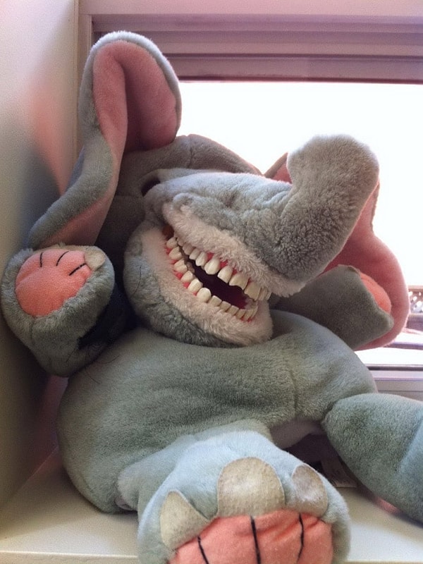 14. И слоник уже не тот