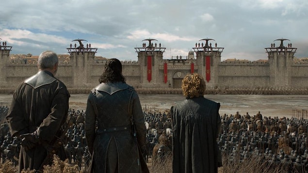 Biliyorsunuz ki Game of Thrones artık eskisi gibi değil... Özellikle bu sezon, izleyicisini asla tatmin edemedi.