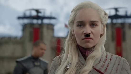 Finale Bir Kala Ortalığın Alev Aldığı Game of Thrones 8x5 İçin Mizahını Konuşturanlar