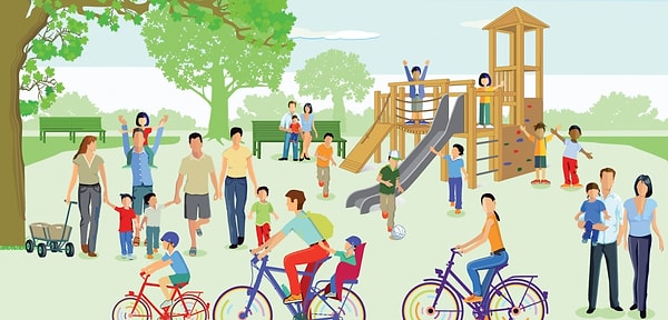 3. Чем вы занимаетесь в свободное время?