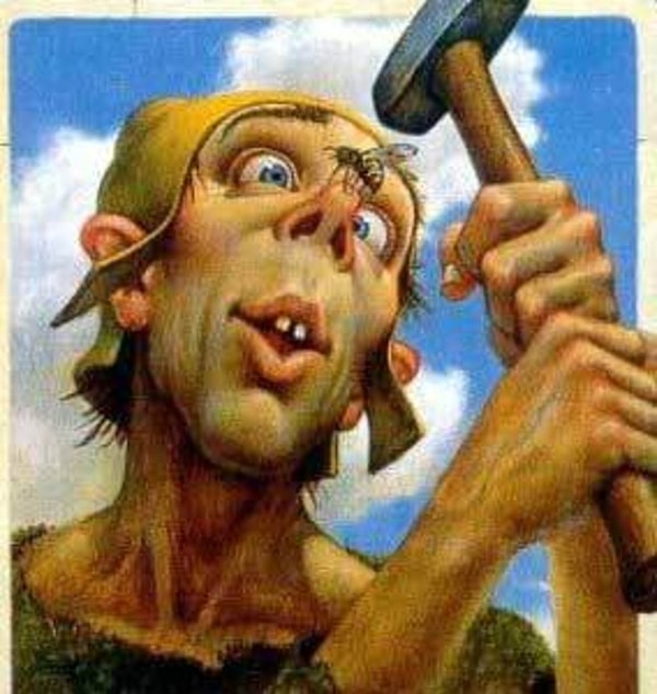 8. Кто был уверен, что "мошенничество имеет пределы, глупость их не имеет"?