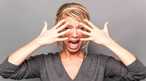 10. Вы король/королева драмы?