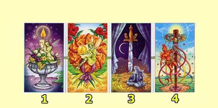Тест: Карта таро расскажет, какие изменения ждут вас в летнем отпуске