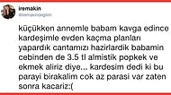 Dünyayı Çocuklar Yönetsin! Küçükken Kardeşiyle Evden Kaçmayı Planlayan Gencin Paylaşımı ve Gelen Birbirinden Tatlı Tepkiler