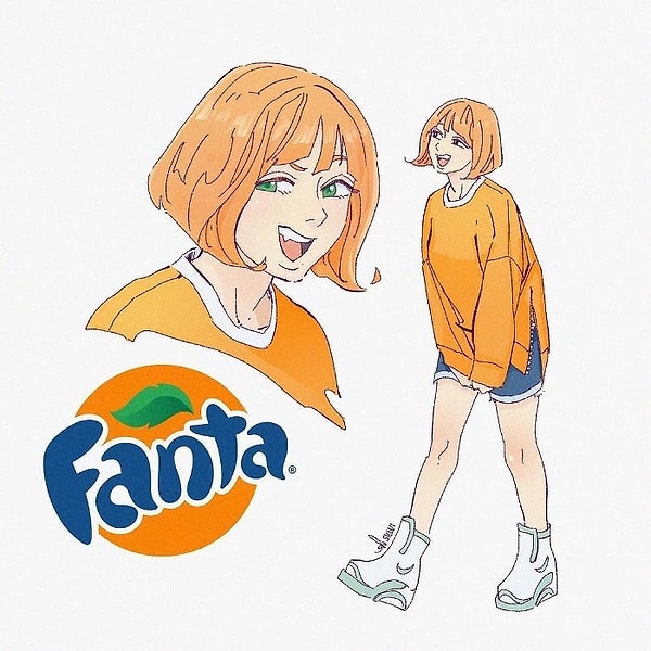 1. Фанта