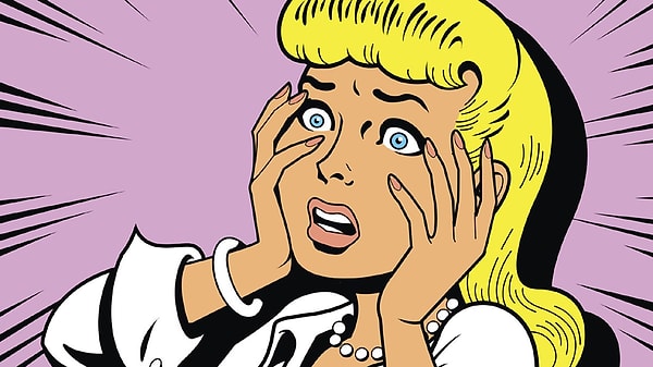 4. Когда кто-то устраивает драму или раздражает вас, как вы себя ведете?