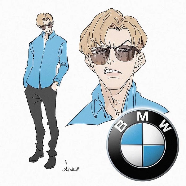 5. BMW