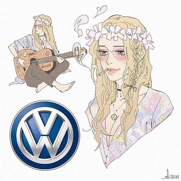 9. Volkswagen