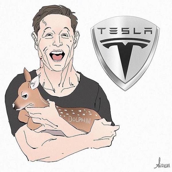 10. Tesla