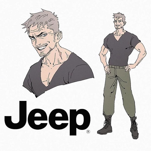 14. Jeep