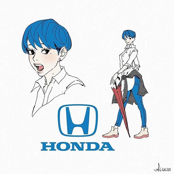 17. Honda