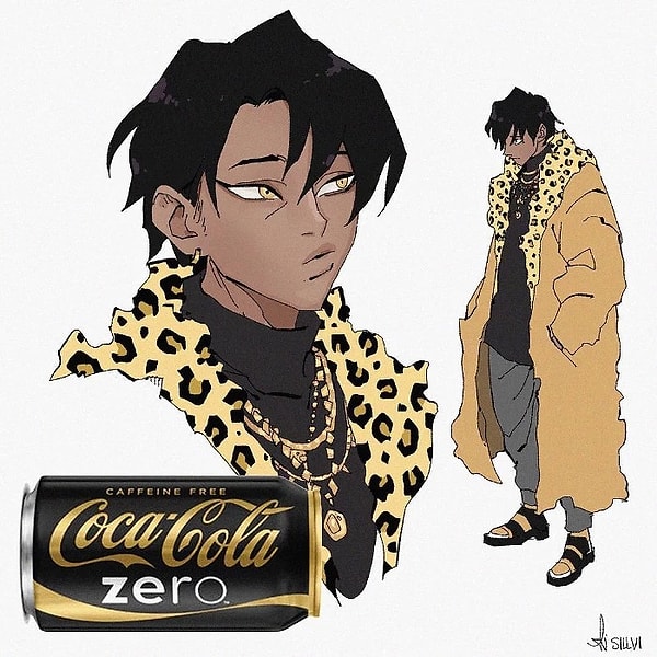20. Coca-Cola Zero caffeine free (без кофеина)