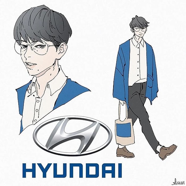 23. Hyundai