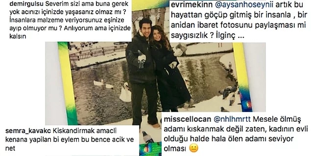 Anlam veremeyenlerden tutun da, Kenan Doğulu'yla bağ kurmaya çalışanlara kadar herkes bir şeyler söylemişti.