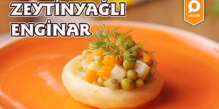 Ege Mutfağından Sofranıza! Zeytinyağlı Enginar Nasıl Yapılır?