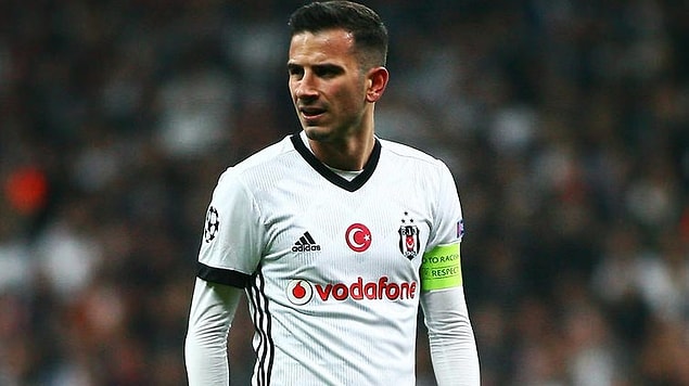 15. Oğuzhan Özyakup / Beşiktaş JK
