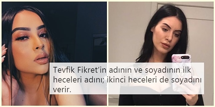 Havalı Fotoğraflarını 'Bilmediğim Bir Şey Söyle' Diyerek Paylaşan İnsanlara Gelen Bilgi Dolu Cevaplar