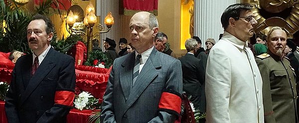 13. The Death of Stalin (2017)