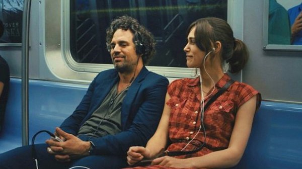 12. Begin Again (2013)