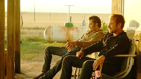 9. Hell or High Water (2016)