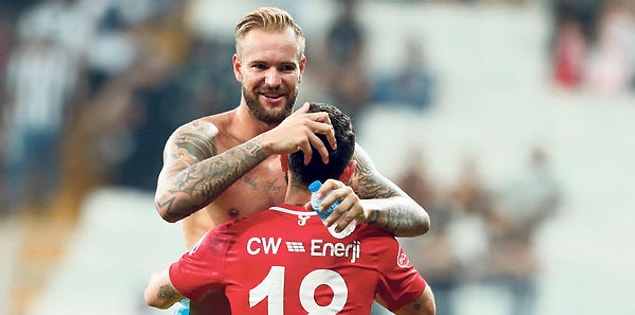 12. Ruud Boffin / Antalyaspor