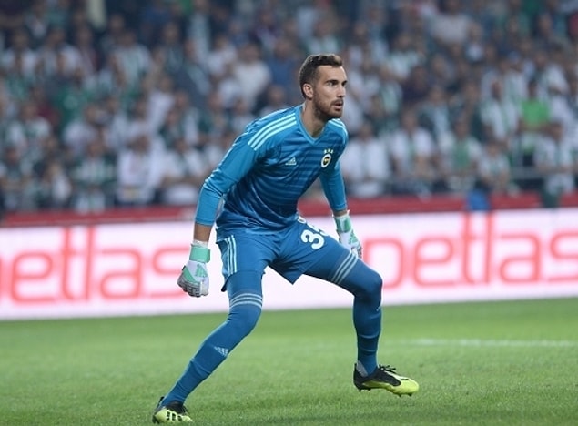 10. Harun Tekin / Fenerbahçe