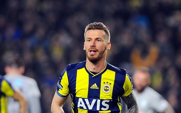8. Serdar Aziz / Fenerbahçe