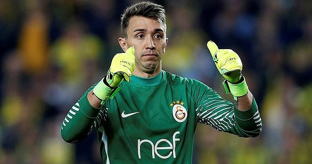 2. Fernando Muslera / Galatasaray