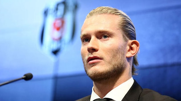 1. Loris Karius / Beşiktaş JK
