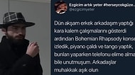 Erkek Arkadaşıyla Geçirdiği Romantik Akşamı Anlatan Kadına Gelen Komik Tepkiler
