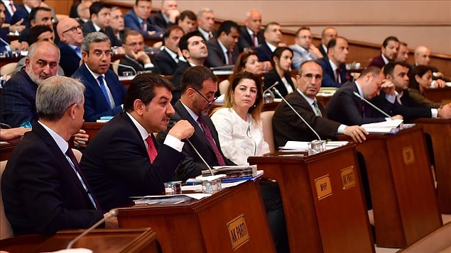"2070 yılına kadar İstanbul'un bütün su altyapısını bitirdik"