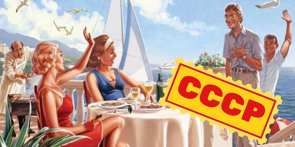 Только советский человек пройдет этот тест на 10/12. А вы родились в СССР?