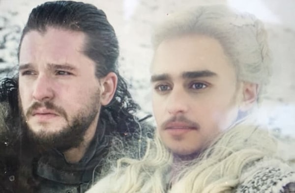 17. А какое преображение больше всего понравилось вам? Пишите в комментариях 👇