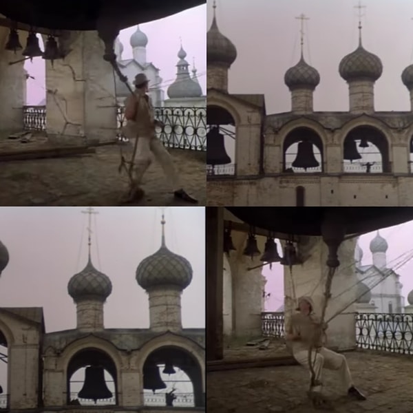 30. Вот кто на самом деле звонил в колокола в 5 серии