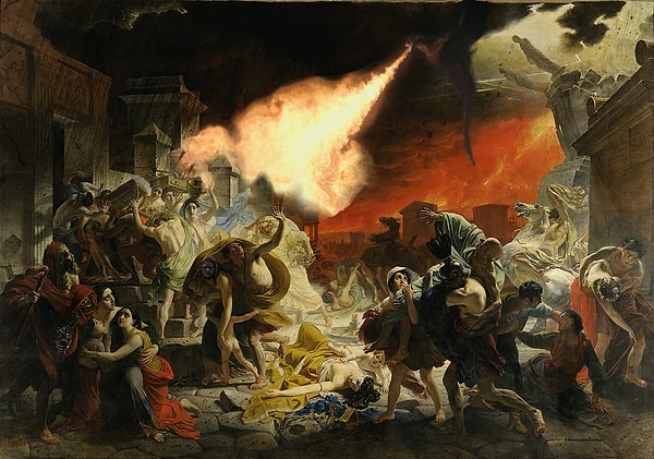 32. Карл Брюллов "5 серия Игры Престолов"