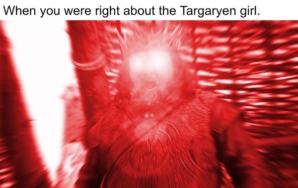38. Когда ты оказался прав насчёт девки Таргариенов