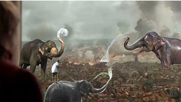 39. Так вот зачем нужны были слоны...