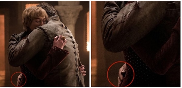 10. Второй эпизод подряд...