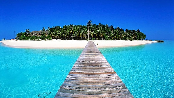 Вы проведете отпуск на Бали!