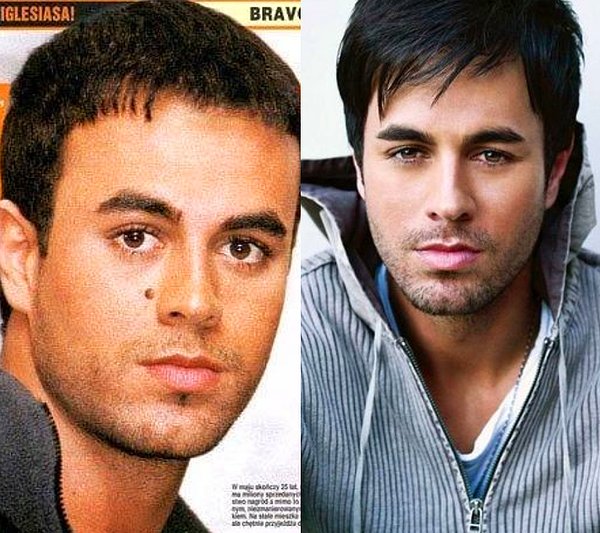 12. Yıllar Enrique Iglesias'ın beninden başka bir şey götürmemiş.