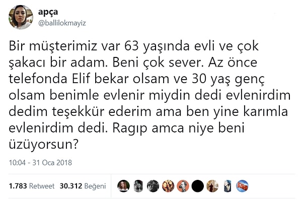 5. Ragıp amca depresyon gönder.