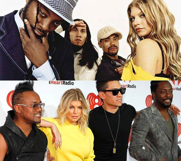 13. Black Eyed Peas, yeni albüm müjdesi verse de Fergie olmadan grubun eski tadı vermeyeceği ortada.