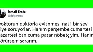 Meslekleriyle İlgili Anlattığı Küçük Olaylarla Hepimizi Keyifli Keyifli Güldürmeyi Başarmış 15 Kişi