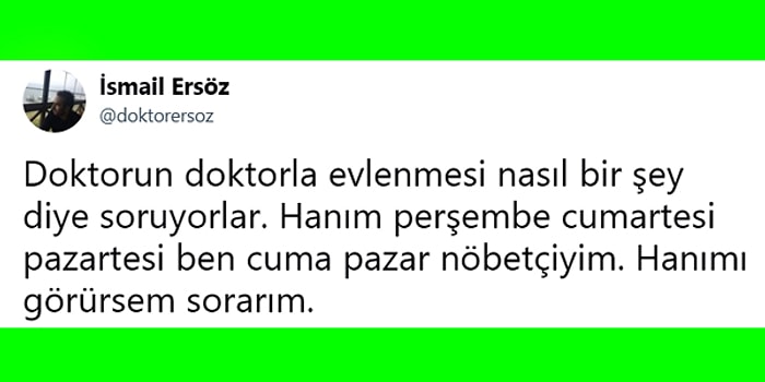 Meslekleriyle İlgili Anlattığı Küçük Olaylarla Hepimizi Keyifli Keyifli Güldürmeyi Başarmış 15 Kişi