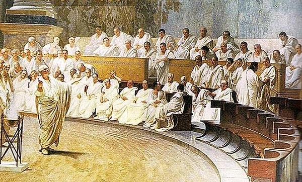 8. Как греки называли тех, кто не участвовал в политической жизни?