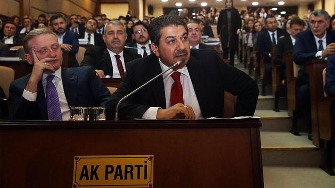 AKP'li Göksu: 'Biz Suyu Getirmeseydik, İmamoğlu İndirimden Bahsedebilir miydi?