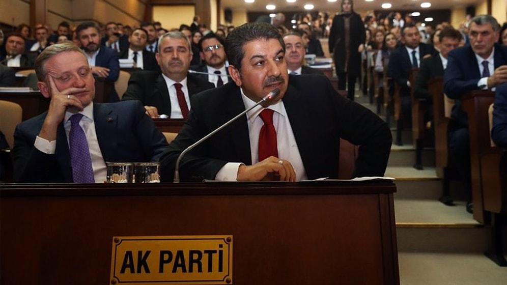 AKP'li Göksu: 'Biz Suyu Getirmeseydik, İmamoğlu İndirimden Bahsedebilir miydi?